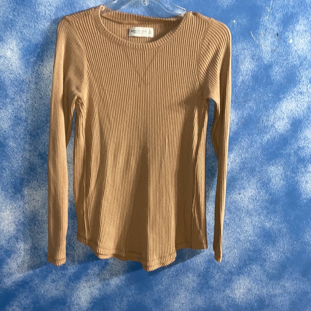 Crewneck long sleeve